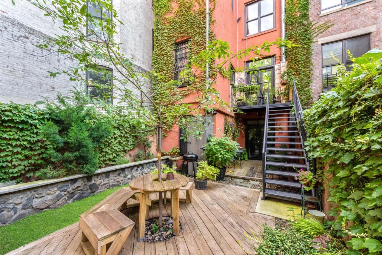 Home Nyc New York Extérieur photo