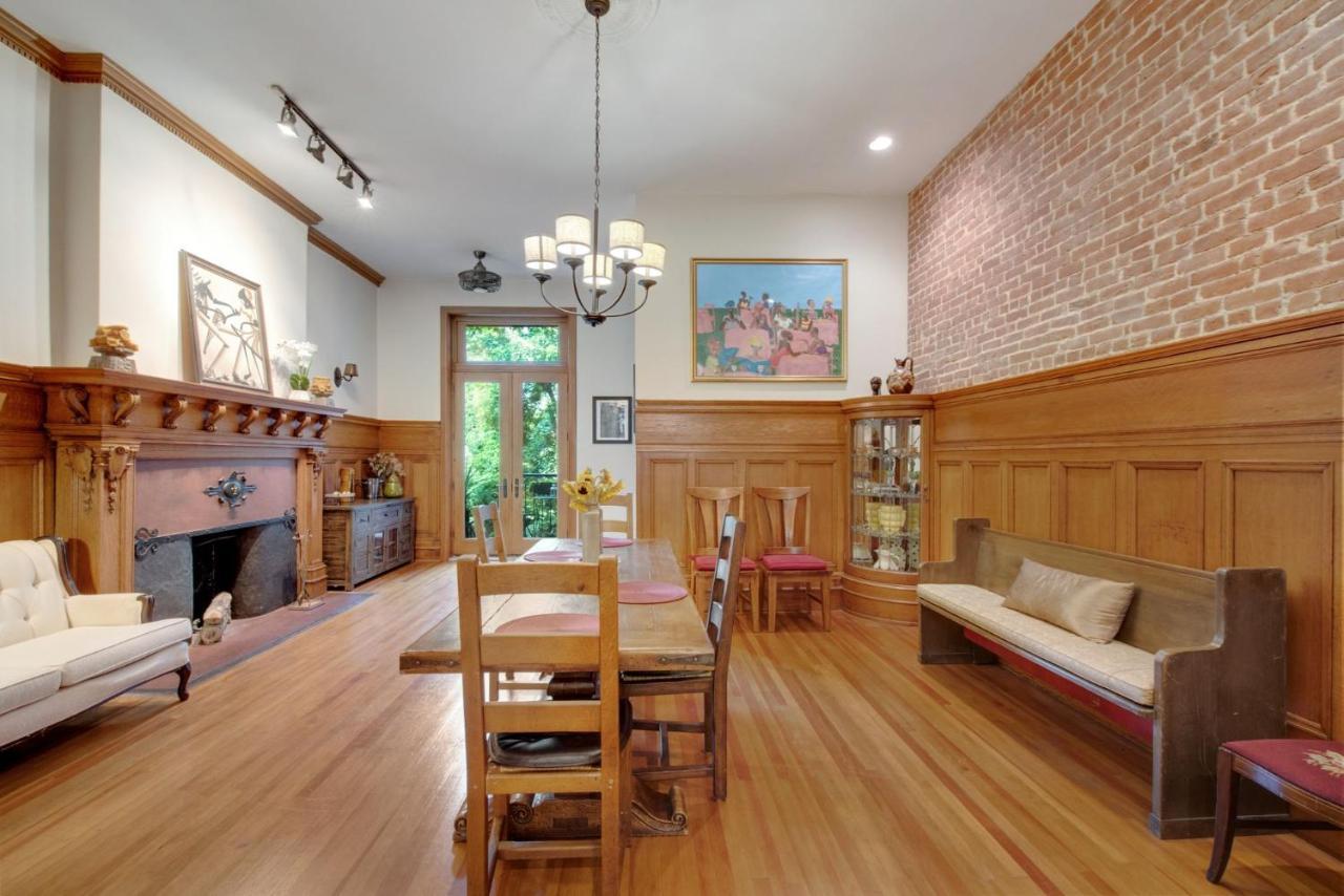 Home Nyc New York Extérieur photo