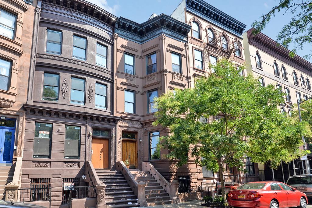 Home Nyc New York Extérieur photo